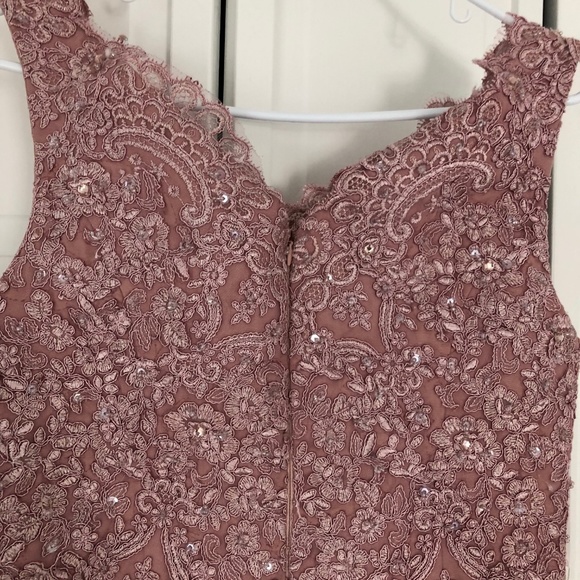 Evening or Mother of Bride Dress - Picture 6 of 6